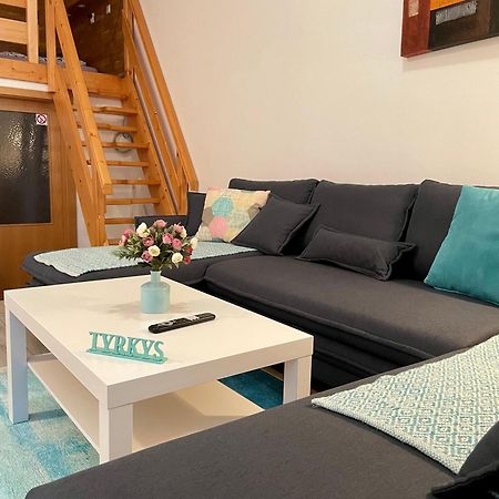 Apartman & Studio Tyrkys Spiezovec Donovaly Eksteriør bilde