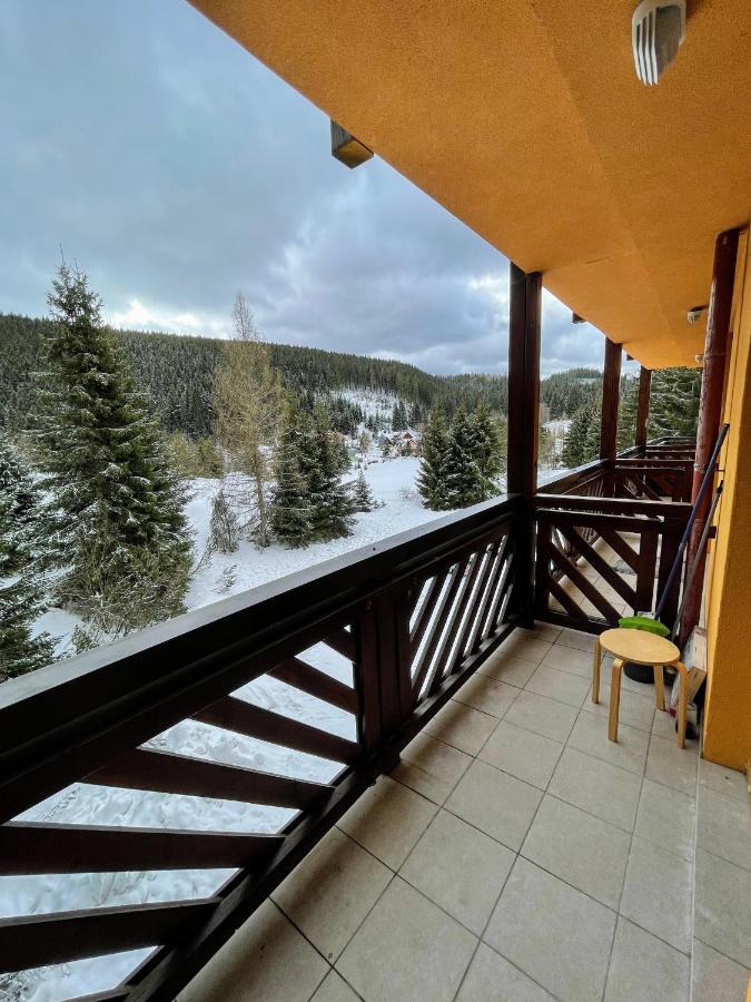 Apartman & Studio Tyrkys Spiezovec Donovaly Eksteriør bilde