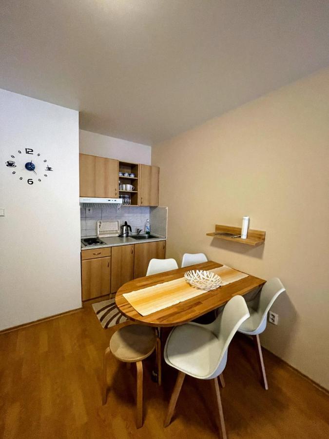 Apartman & Studio Tyrkys Spiezovec Donovaly Eksteriør bilde