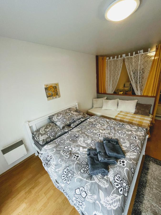 Apartman & Studio Tyrkys Spiezovec Donovaly Eksteriør bilde