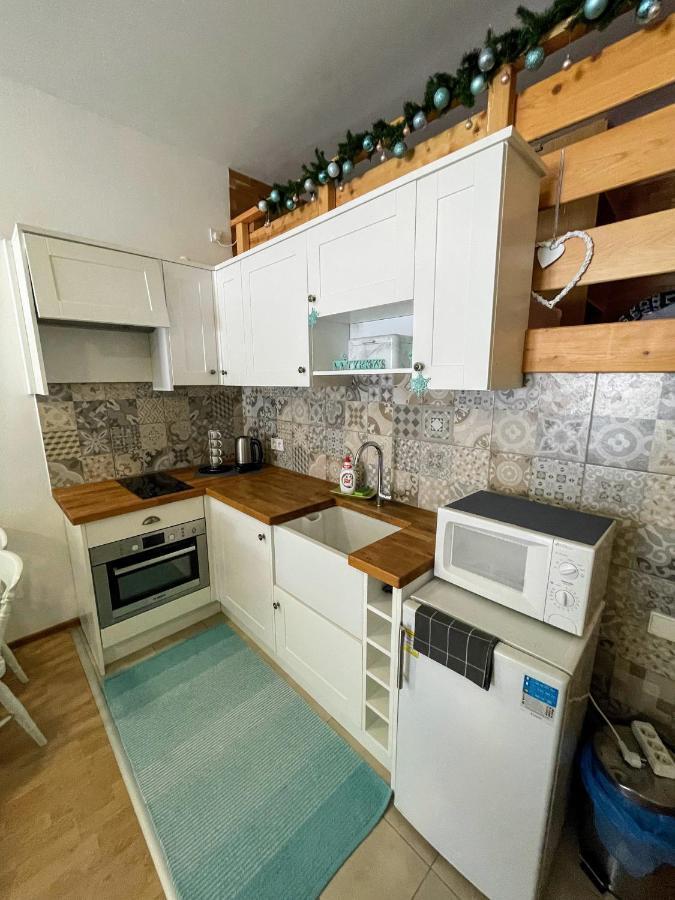 Apartman & Studio Tyrkys Spiezovec Donovaly Eksteriør bilde