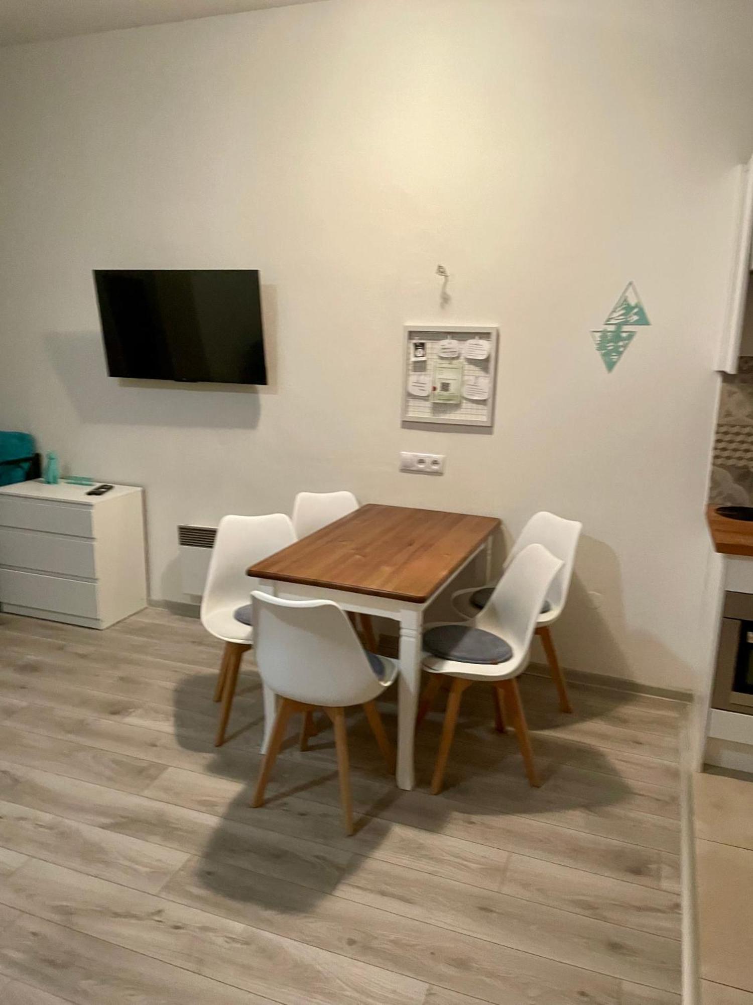 Apartman & Studio Tyrkys Spiezovec Donovaly Eksteriør bilde